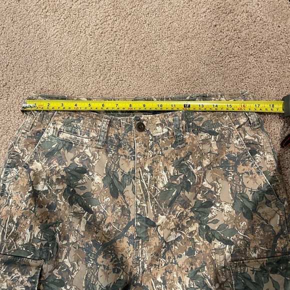 AMERICAN EAGLE FLEX Camouflage Cargo Pants - Picture 9 of 10